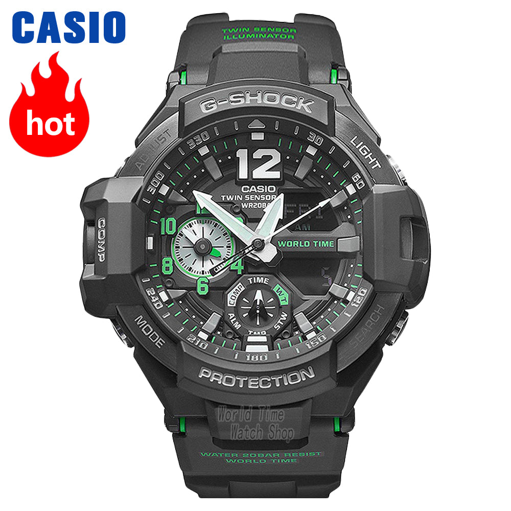 Casio watch G-SHOCK