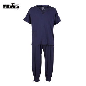 Casual Hawaiian Linen