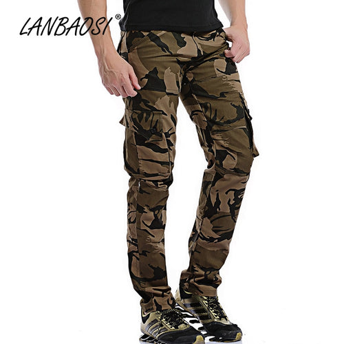 Casual Men's Camo