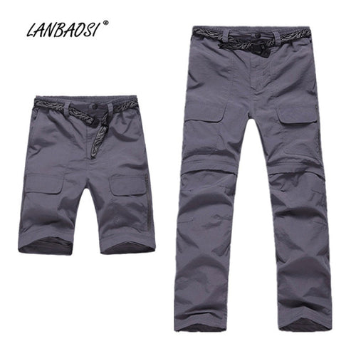 Casual Men's Convertible