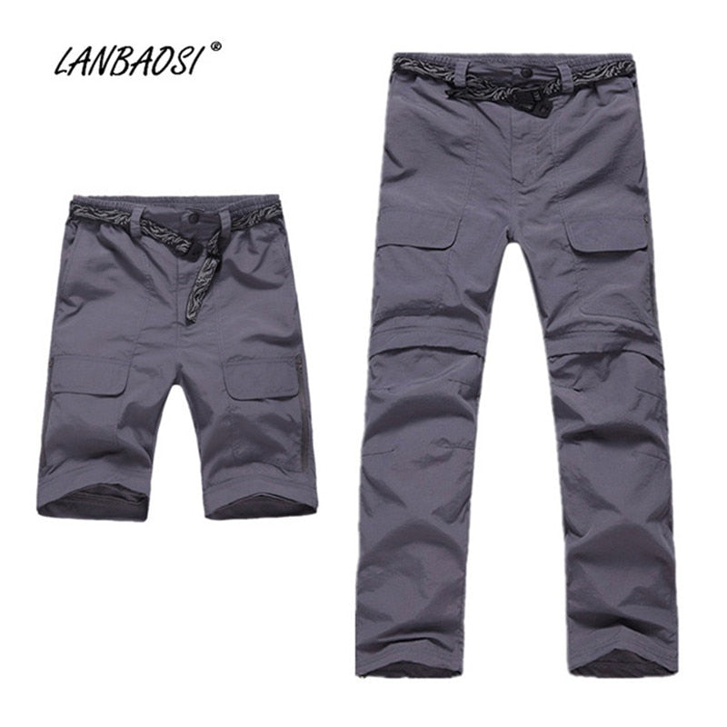 Casual Men's Convertible