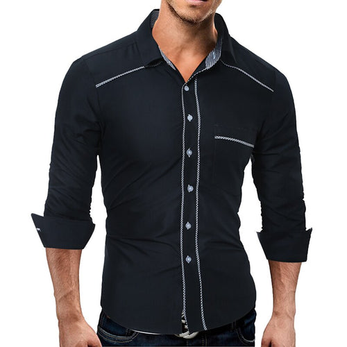 Casual Shirts Men'S