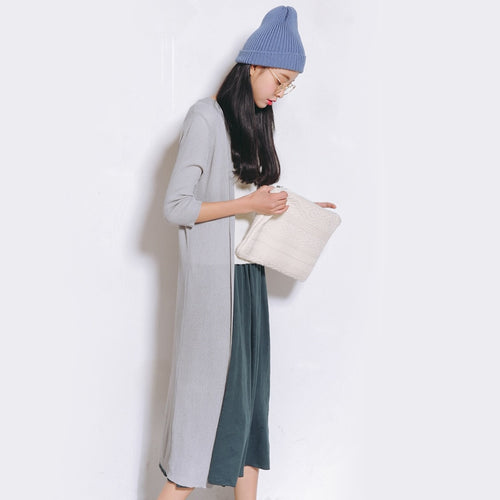 Casual cardigan women