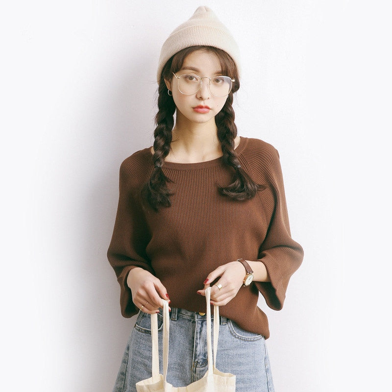 Casual sweater women