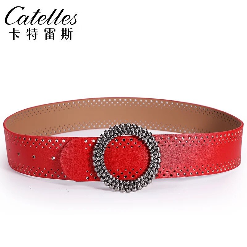 Catelles Wide Belt