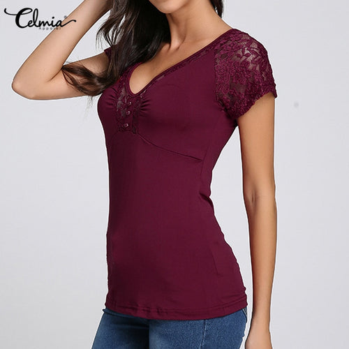 Celmia Blusas Femininas