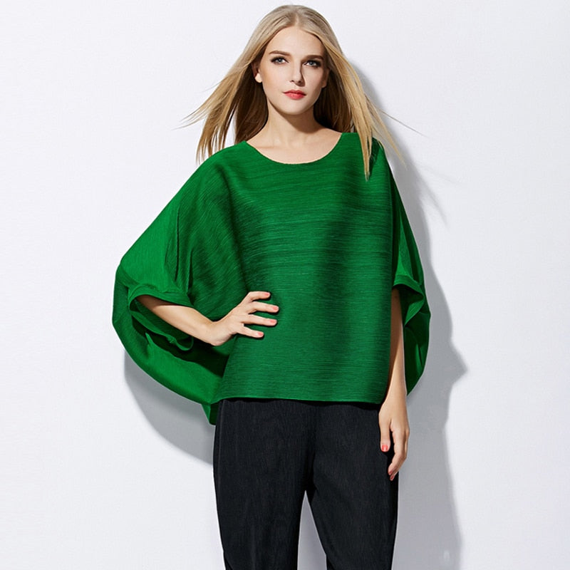 Changpleat Plus Size