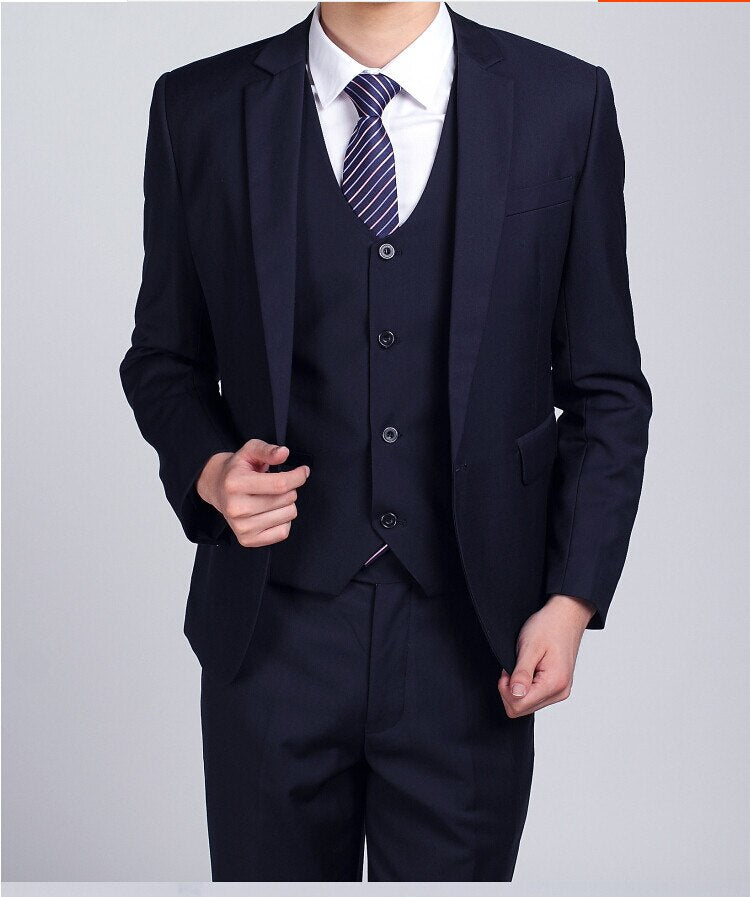 Cheap Men Navy