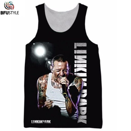 Chester Bennington Linkin