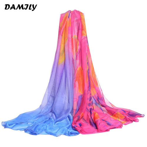 Chiffon Sarong Large