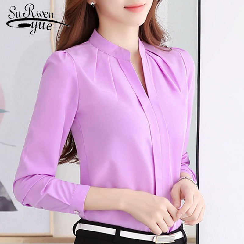 Chiffon blouses New