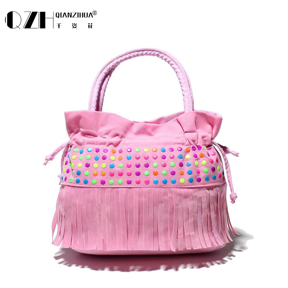Children Fashion Tassel