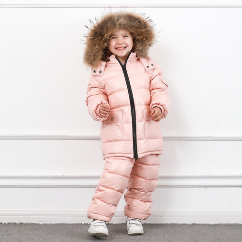 Children's Clothing Winter