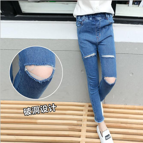 Children's clothing spring