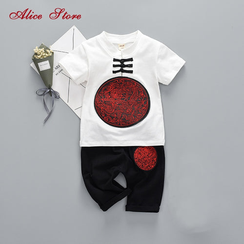 Children's cotton national