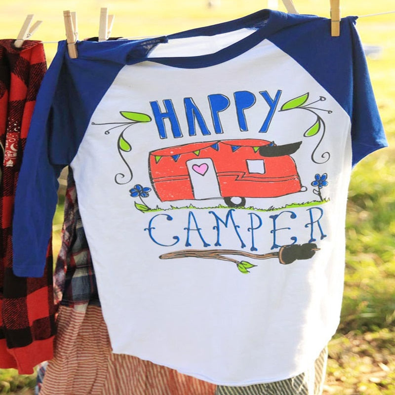 Chulianyouhuo Happy Camper