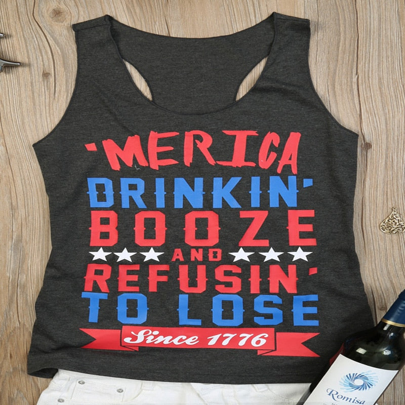 Chulianyouhuo Merica Drinkin