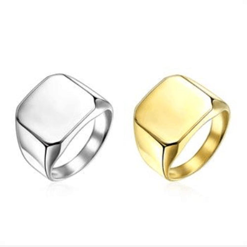 Classic Ring Titanium