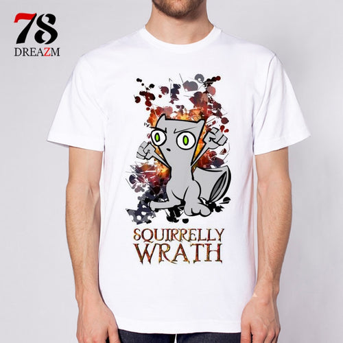 Classic Squirrelly Wrath