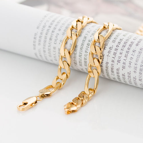 Classic high-polished snake