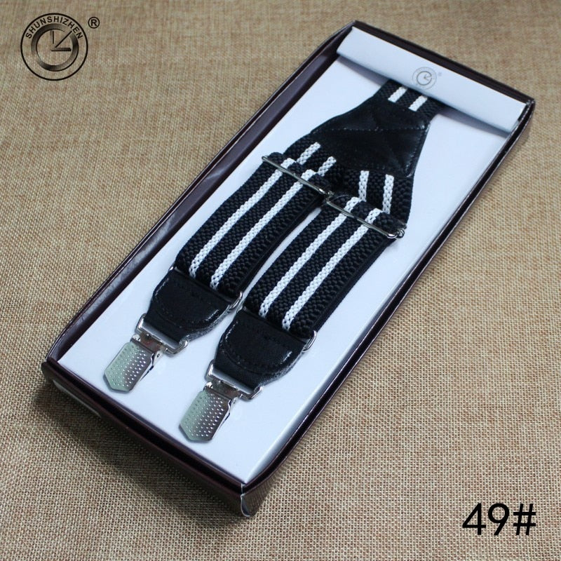 Classics Men Suspenders