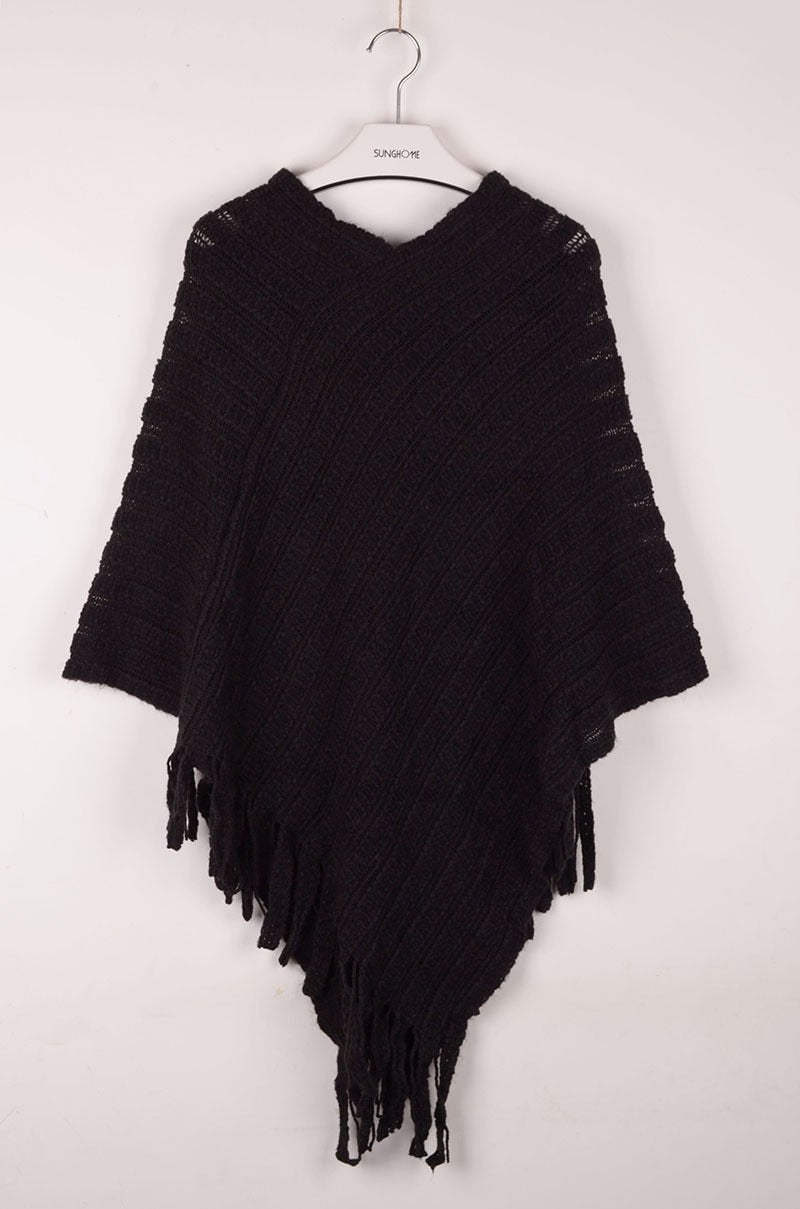 Clearance-Sale Woman Cape