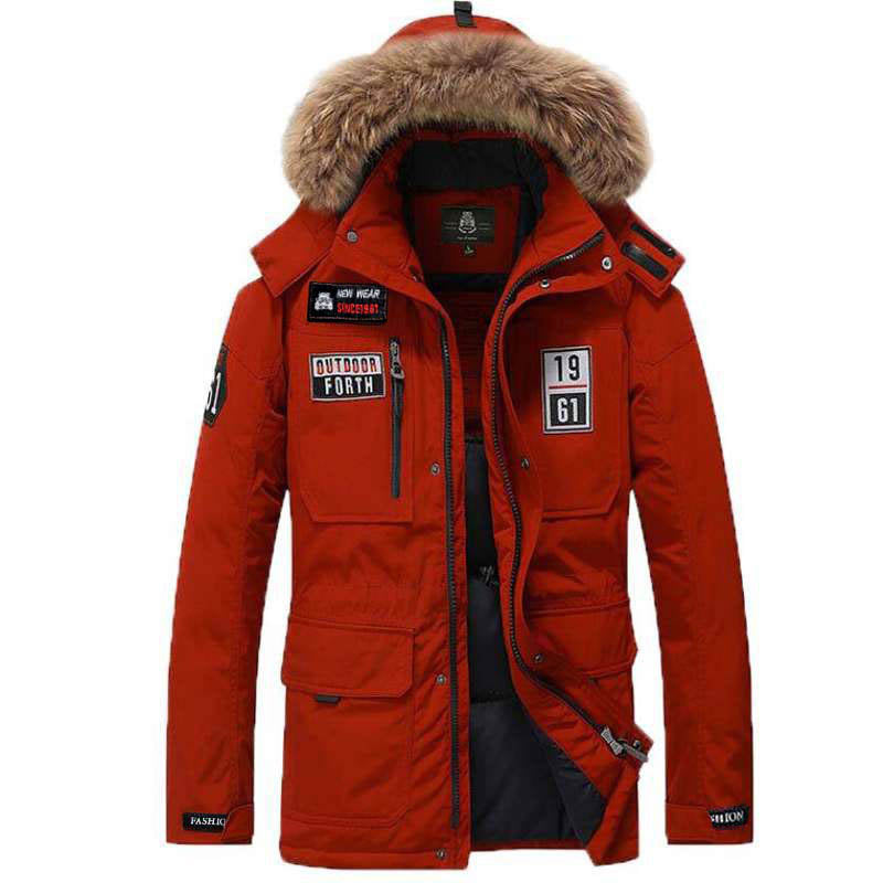 Clearance Winter Jacket