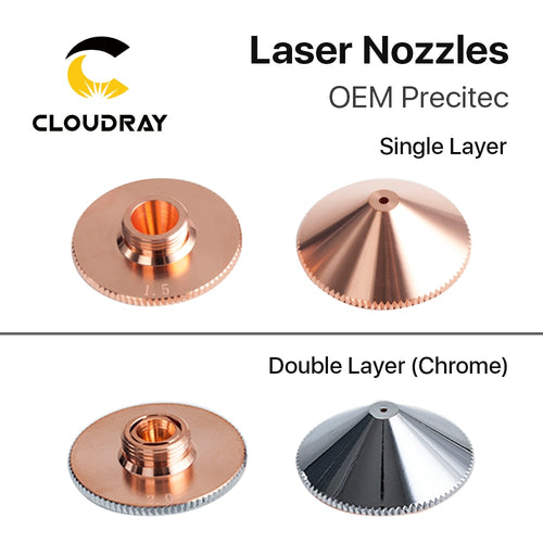 Cloudray Laser Nozzle