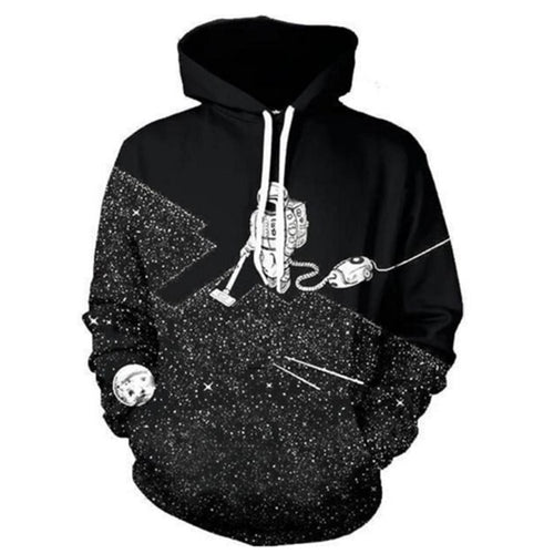 Cloudstyle 3D Hoodies