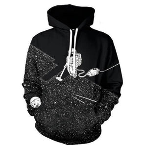 Cloudstyle 3D Hoodies