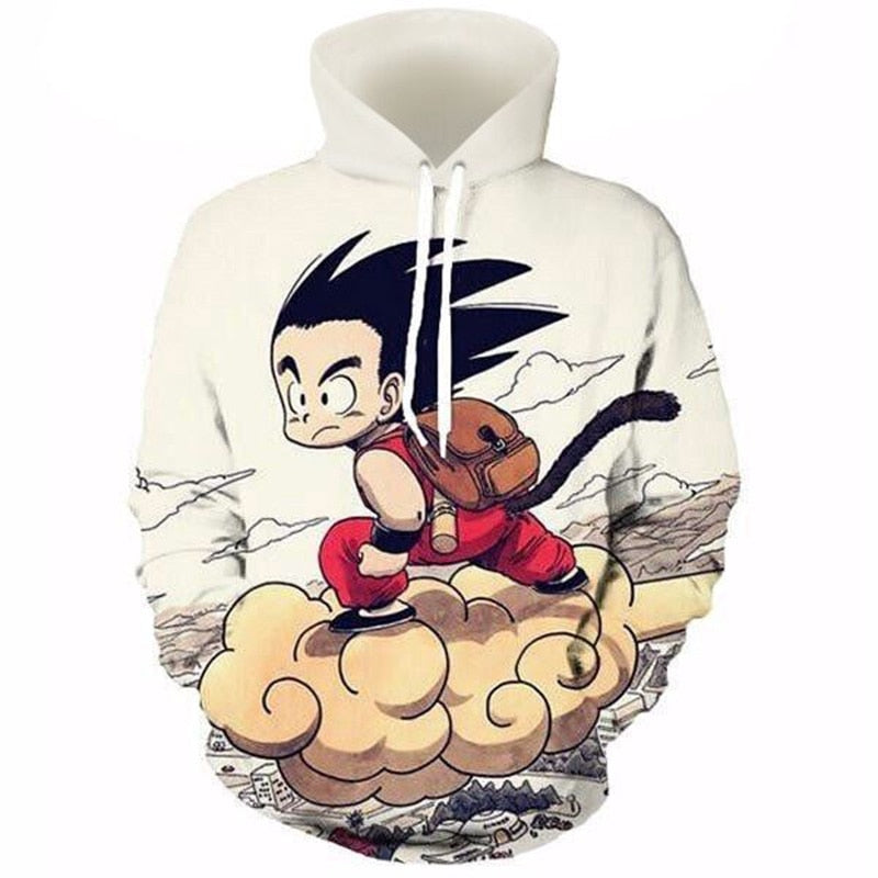 Cloudstyle Dragon Ball