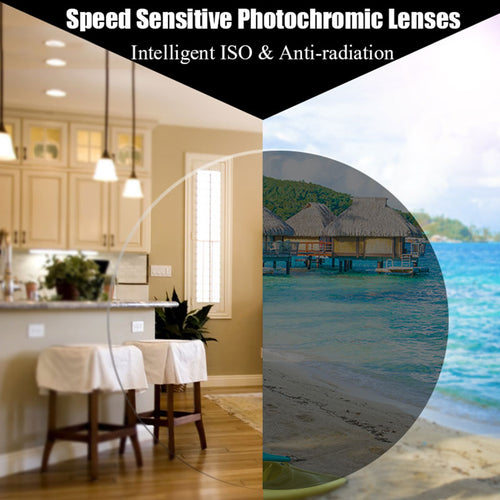 Coating Photochromic Lenses