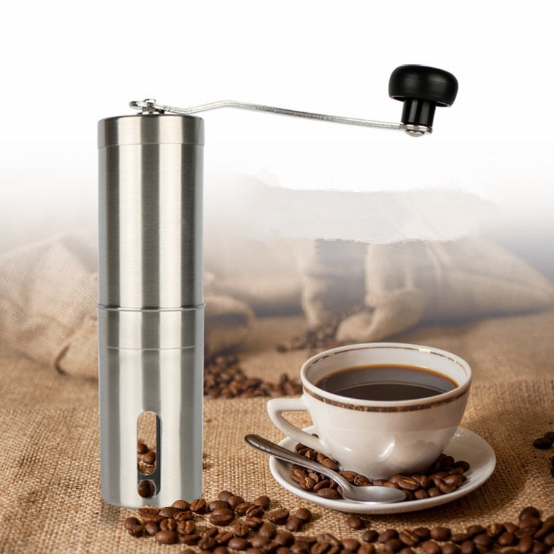 Coffee Grinder Stainless