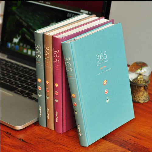 Color Cute Planner