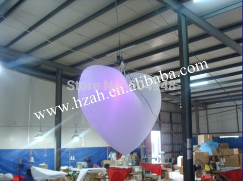 Color Lighting Inflatable
