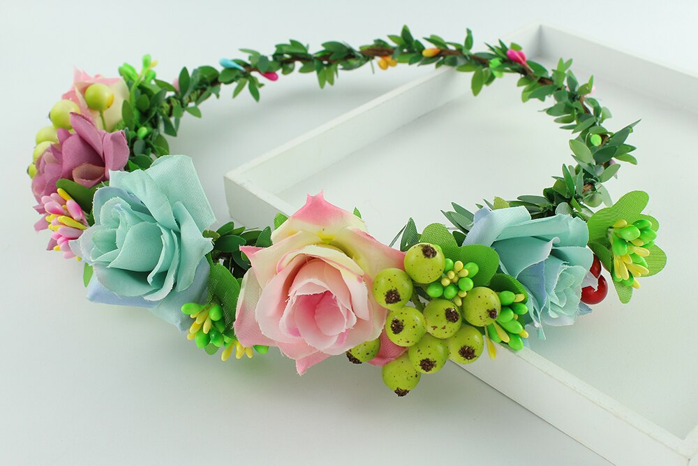 Colorful Handmade Girl