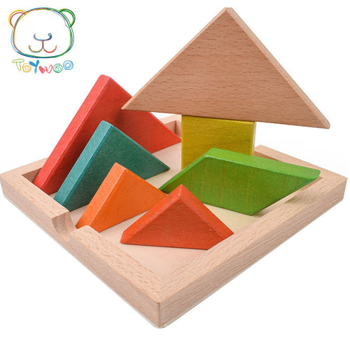 Colorful Large Educational