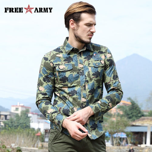 Colorful Spring Shirt