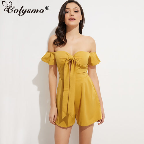 Colysmo Sexy Jumpsuit