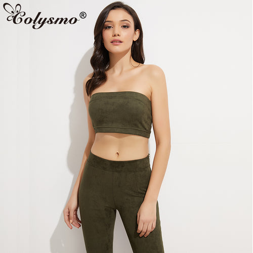 Colysmo Sexy Strapless