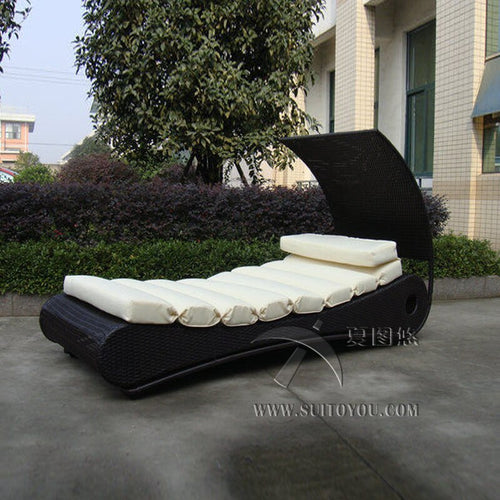 Comfortable Roofed Black