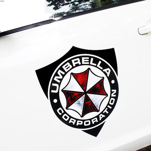Cool shield decoration