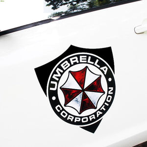 Cool shield decoration