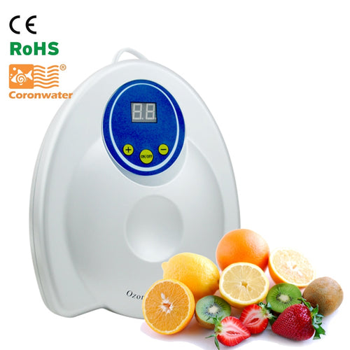 Coronwater Digital Ozone