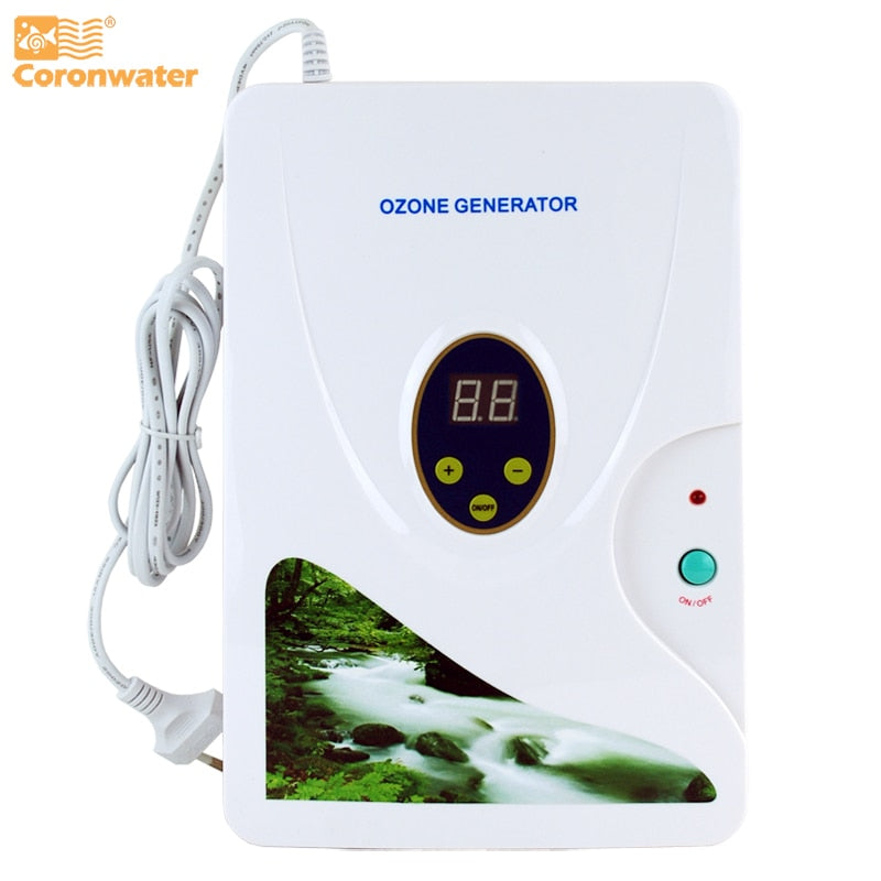 Coronwater Portable Ozone