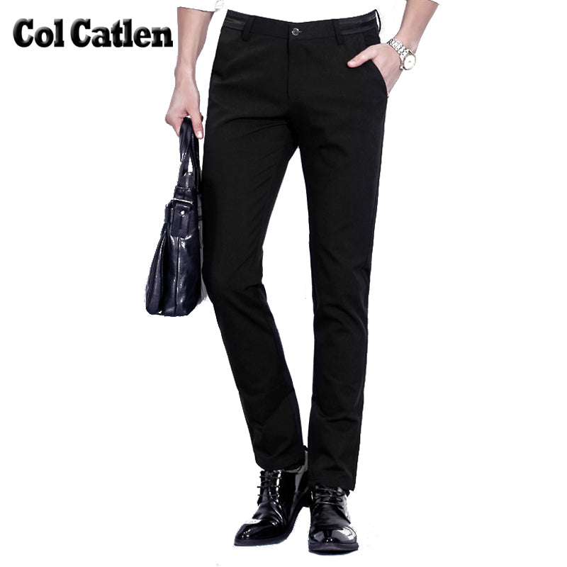 Cotton Casual Pants