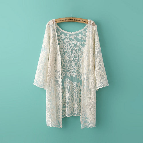 Cotton Lace tops