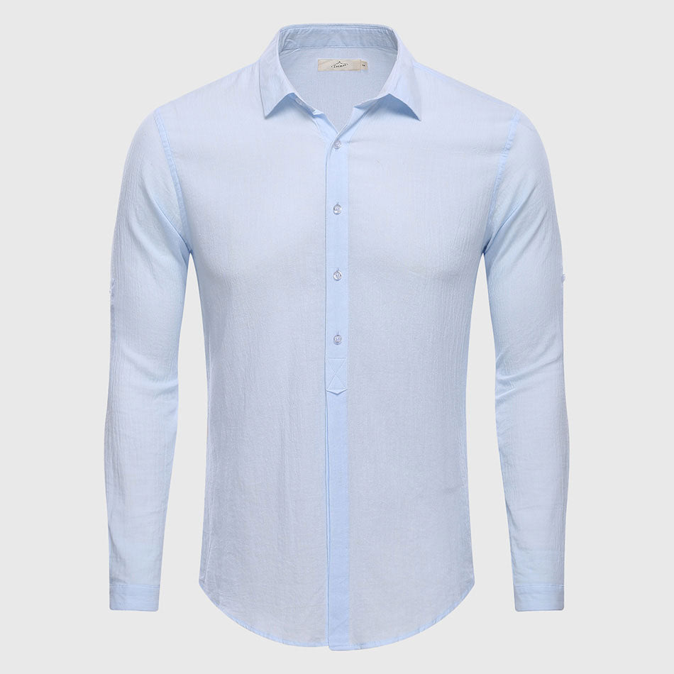 Cotton Linen Casual