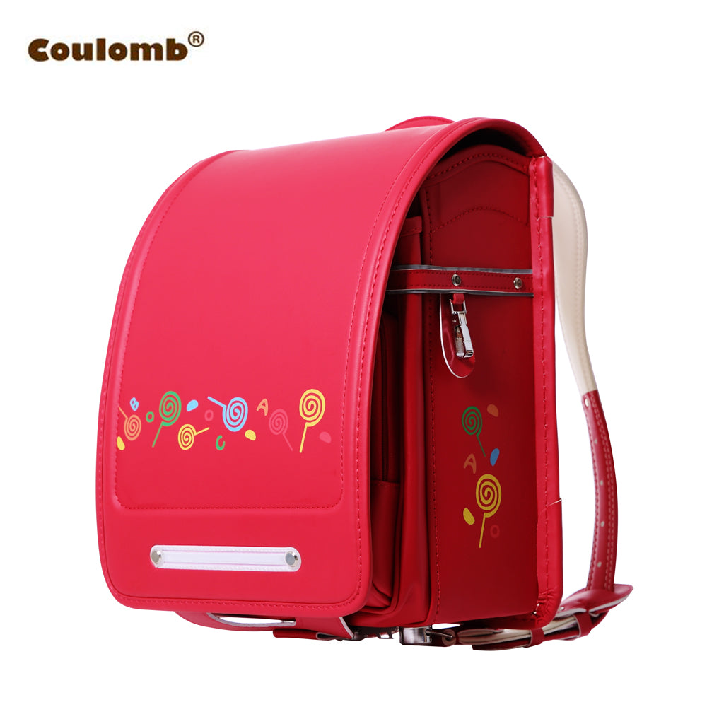 Coulomb Children Character