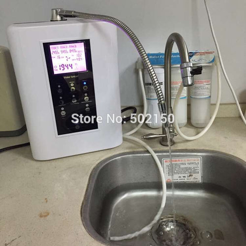 Counter Top Electrolytic